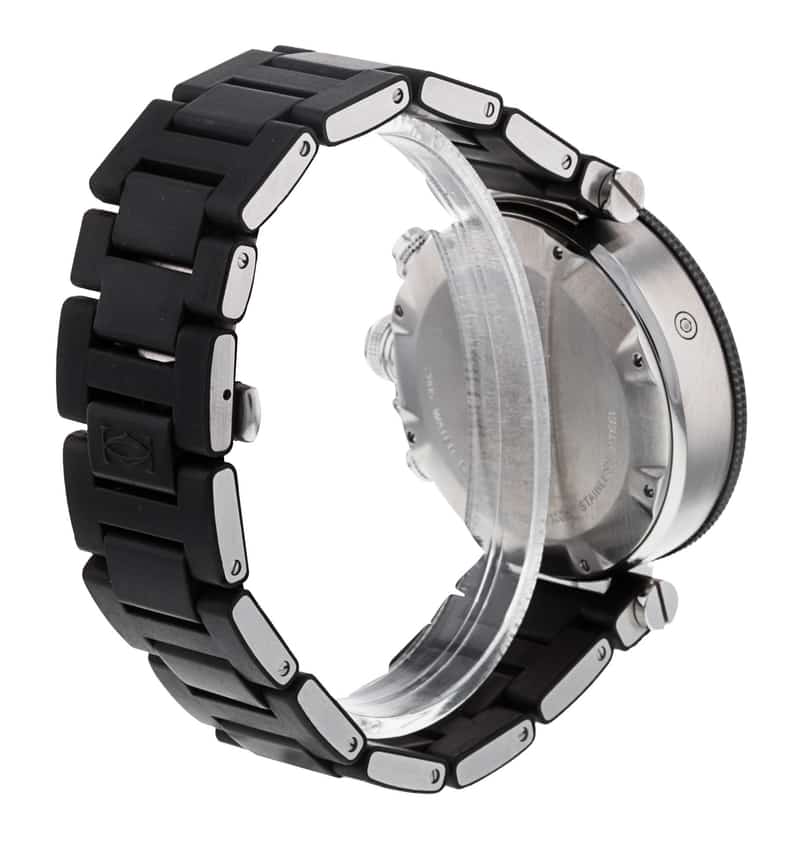 Cartier Pasha W31088U2